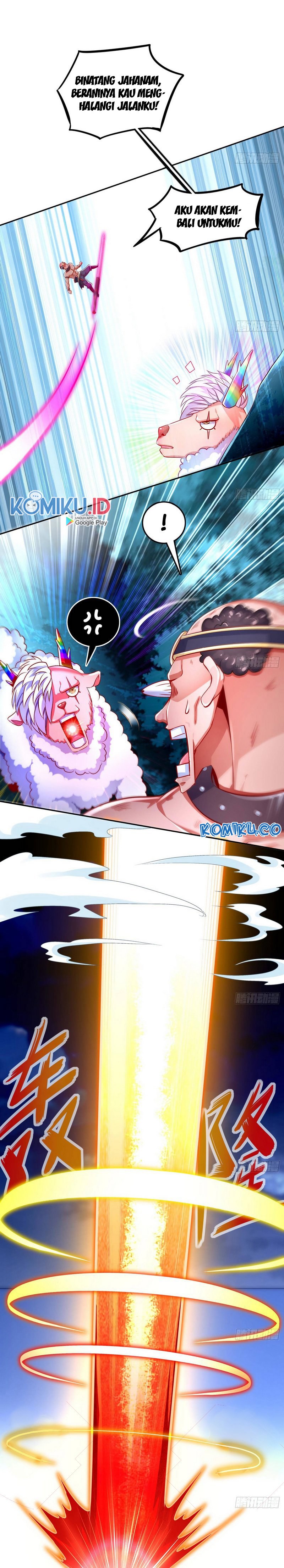Rebirth of the Demon Reign (The Rebirth of the Demon God) Chapter 49 Gambar 4